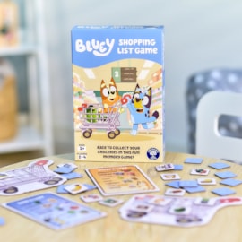 Bluey Shopping List Game