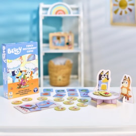 Bluey Fancy Restaurant Game