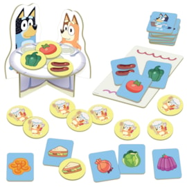 Bluey Fancy Restaurant Game Bluey Fancy Restaurant Game