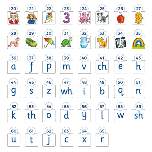 Alphabet Lotto Game Misplaced Pieces Alphabet Lotto Game Misplaced Pieces