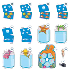 Catch and Count Game Misplaced Pieces Catch and Count Game Misplaced Pieces