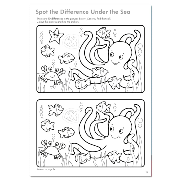 Things To Do Activity Book Things To Do Activity Book