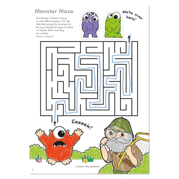 Things To Do Activity Book Things To Do Activity Book
