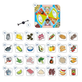 Crazy Chefs Game Misplaced Pieces Crazy Chefs Game Misplaced Pieces