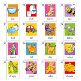 Flashcards Misplaced Pieces Flashcards Misplaced Pieces