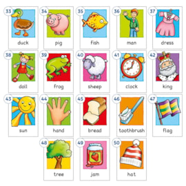 Flashcards Misplaced Pieces Flashcards Misplaced Pieces