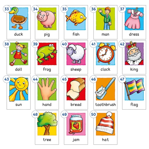 Flashcards Misplaced Pieces Flashcards Misplaced Pieces