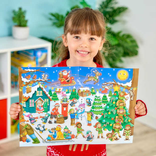 Countdown to Christmas Activity Book Countdown to Christmas Activity Book
