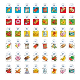 Pop to the Shops International Board Game Misplaced Pieces Pop to the Shops International Board Game Misplaced Pieces
