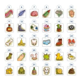 Magic Maths Game Misplaced Pieces Magic Maths Game Misplaced Pieces