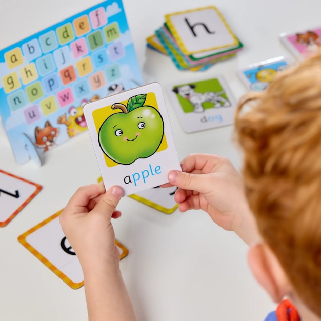 Alphabet Flashcards Alphabet Flashcards