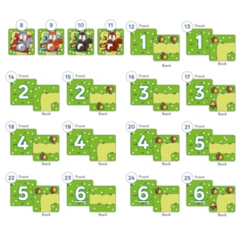 Nutty Numbers Game Misplaced Pieces Nutty Numbers Game Misplaced Pieces