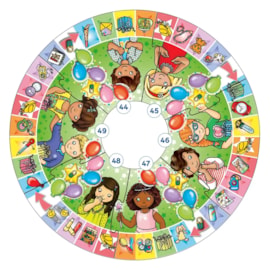 Party, Party, Party Board Game Misplaced Pieces