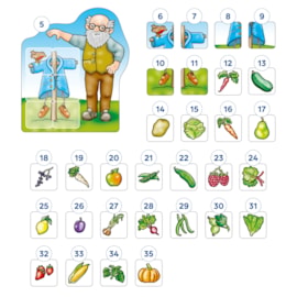 Peter Rabbit Veg Patch Lotto Misplaced Pieces Peter Rabbit Veg Patch Lotto Misplaced Pieces
