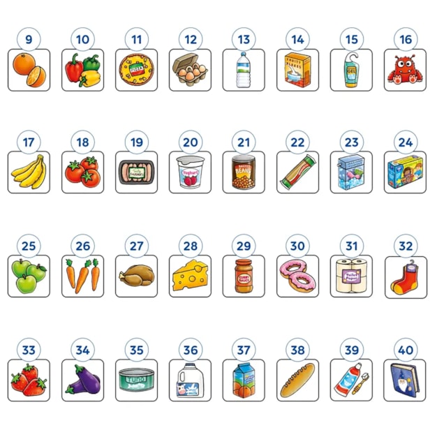 Shopping List Misplaced Pieces Shopping List Misplaced Pieces