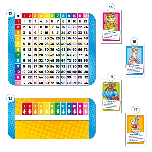 Times Tables Heroes Game Misplaced Pieces Times Tables Heroes Game Misplaced Pieces