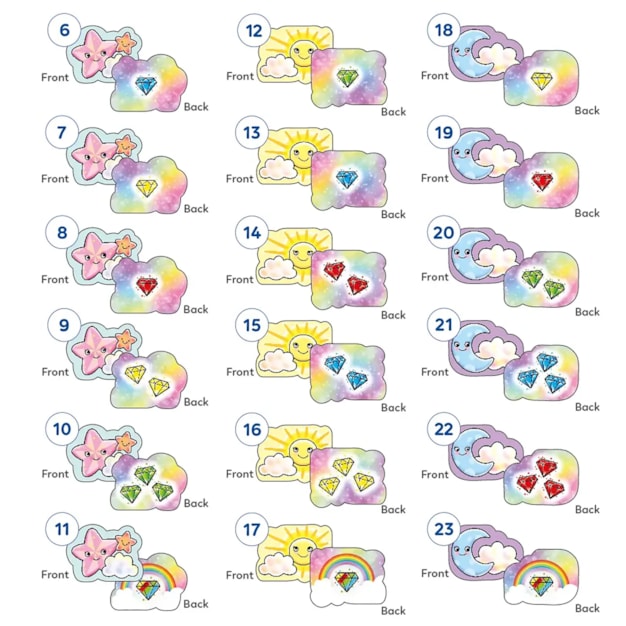 Unicorn Jewels Mini Game Misplaced Pieces Unicorn Jewels Mini Game Misplaced Pieces