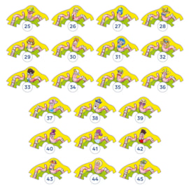 Wiggly Words Game Misplaced Pieces