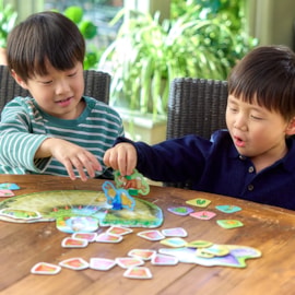 Peter Rabbit™ Rabbit Race Game