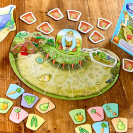 Peter Rabbit™ Rabbit Race Game