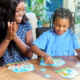 Peter Rabbit™ Veg Patch Lotto Game