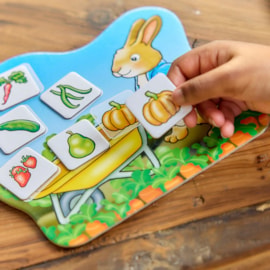 Peter Rabbit™ Veg Patch Lotto Game Peter Rabbit™ Veg Patch Lotto Game