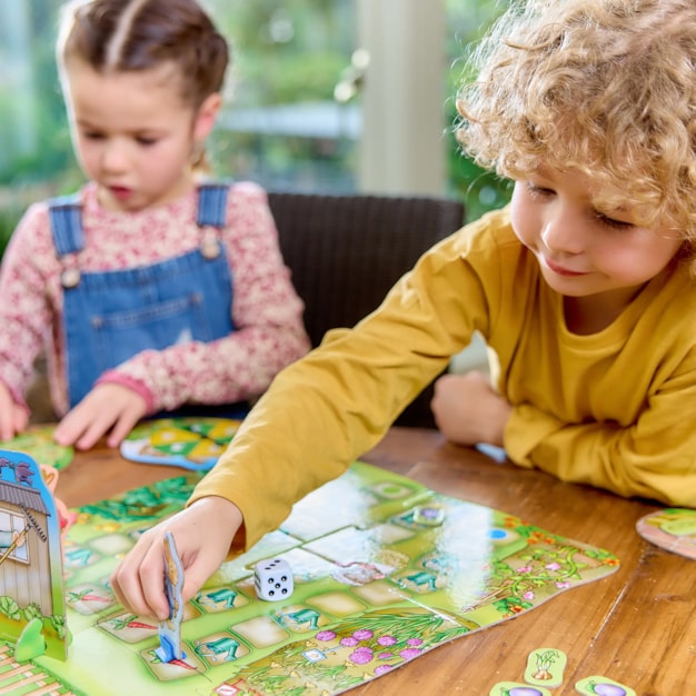 Peter Rabbit™ Don't Wake Mr. McGregor! Game