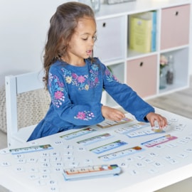 Match and Spell Game