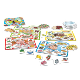 Crazy Chefs Game