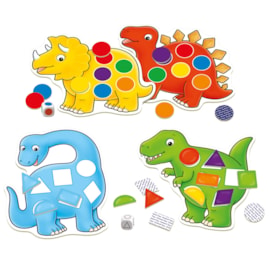 Dotty Dinosaurs Game Dotty Dinosaurs Game