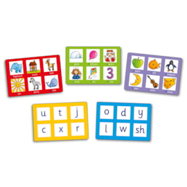 Alphabet Lotto Game Alphabet Lotto Game
