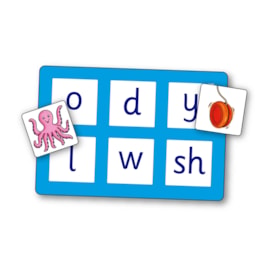 Alphabet Lotto Game Alphabet Lotto Game