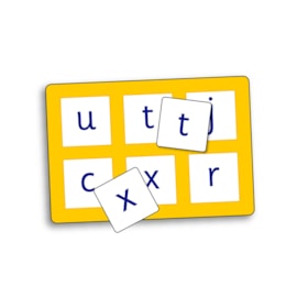 Alphabet Lotto Game
