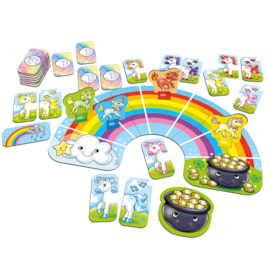 Rainbow Unicorns Game | Orchard Toys