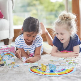 Rainbow Unicorns Game | Orchard Toys Rainbow Unicorns Game | Orchard Toys