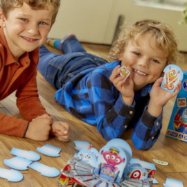 Shape Aliens Game