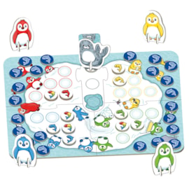 Hungry Little Penguins Game Hungry Little Penguins Game