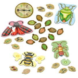 Bug Hunters Game