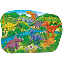 Big Dinosaurs Jigsaw Puzzle Big Dinosaurs Jigsaw Puzzle