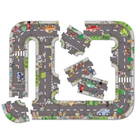 Giant Road Jigsaw Puzzle