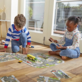 Giant Road Jigsaw Puzzle