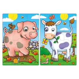First Farm Friends Jigsaw Puzzles