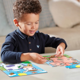 First Farm Friends Jigsaw Puzzles