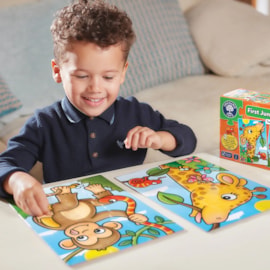 First Jungle Friends Jigsaw Puzzles First Jungle Friends Jigsaw Puzzles