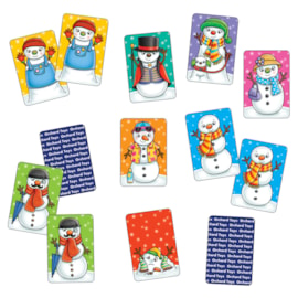 Snowman Snap Mini Game Snowman Snap Mini Game