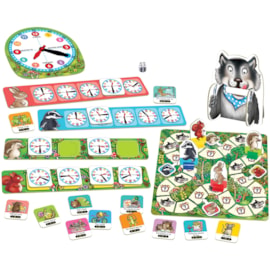 What's the Time, Mr. Wolf? Game