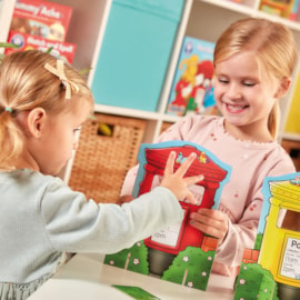 Post Box Game | Ages 2+ - Orchard Toys Post Box Game | Ages 2+ - Orchard Toys