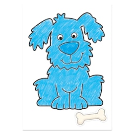 Animals Colouring Book | With Stickers Animals Colouring Book | With Stickers
