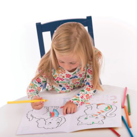 ABC Colouring Book | With Stickers ABC Colouring Book | With Stickers