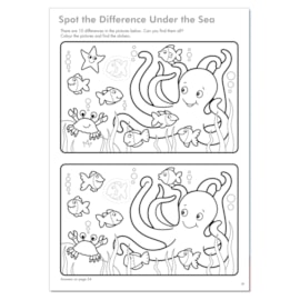 Things To Do Activity Book Things To Do Activity Book
